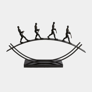 Global Views Balance Sculpture – front view