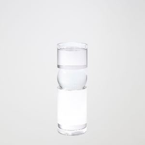 Global Views High Bipolar Candleholder – front view