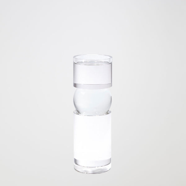 Global Views High Bipolar Candleholder – front view