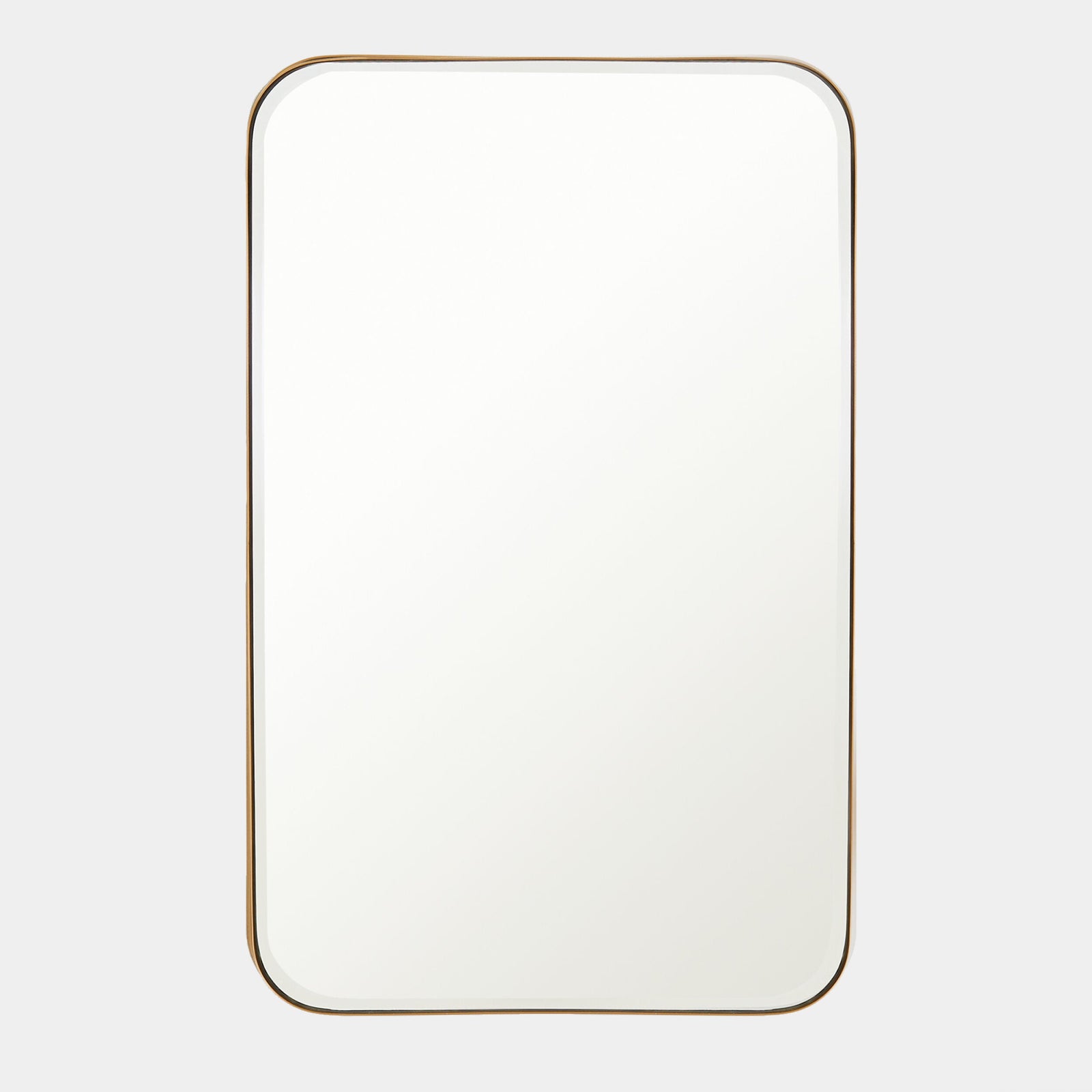 Global Views Banded Mirror – front view