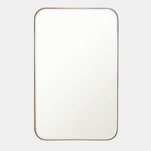 Global Views Banded Mirror – front view