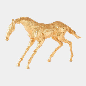 Global Views Cast Stallion – front view