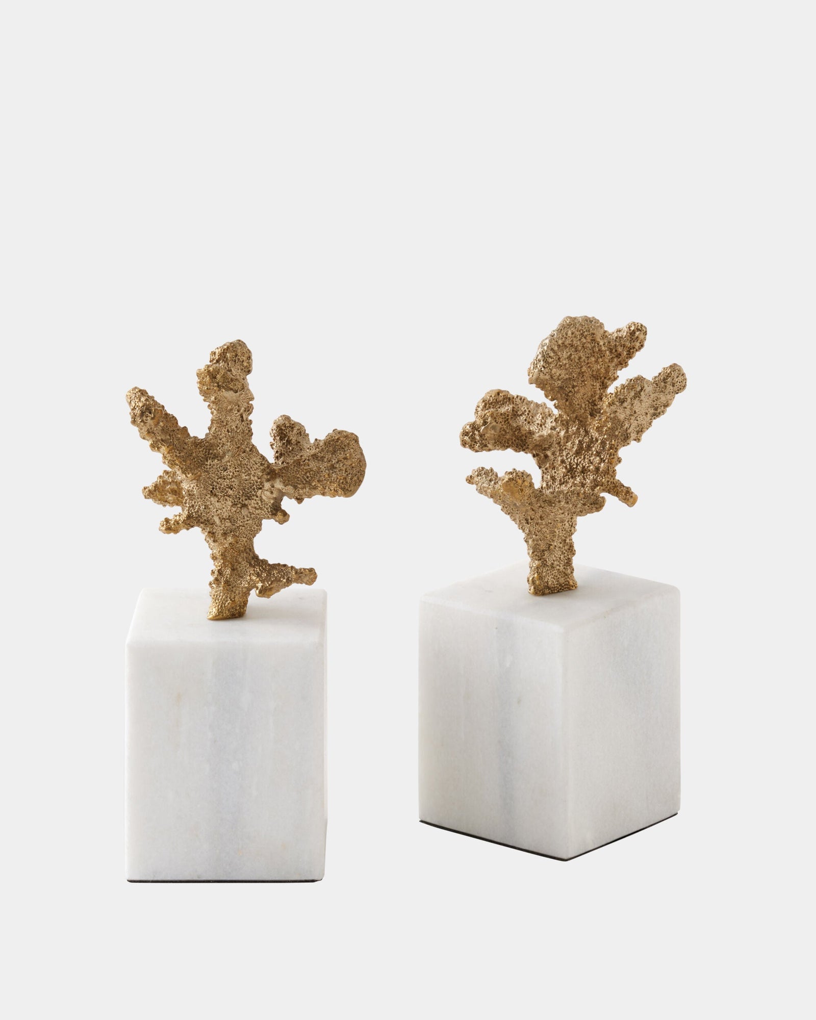 Global Views Coral Sculptures – side view