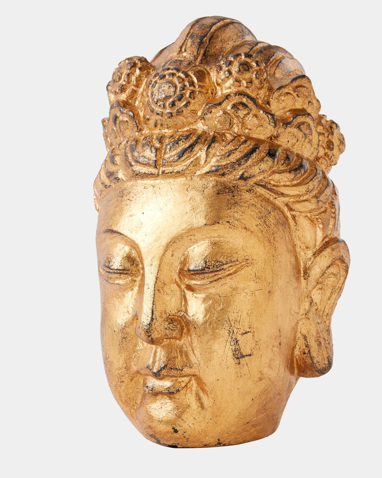 Global Views Asian Princess – base detail