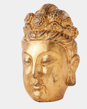 Global Views Asian Princess – base detail