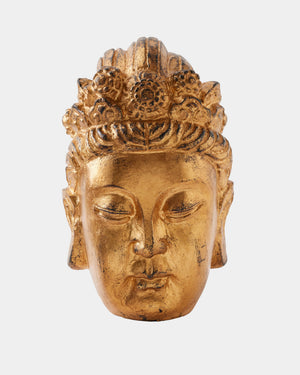 Global Views Asian Princess – front detail