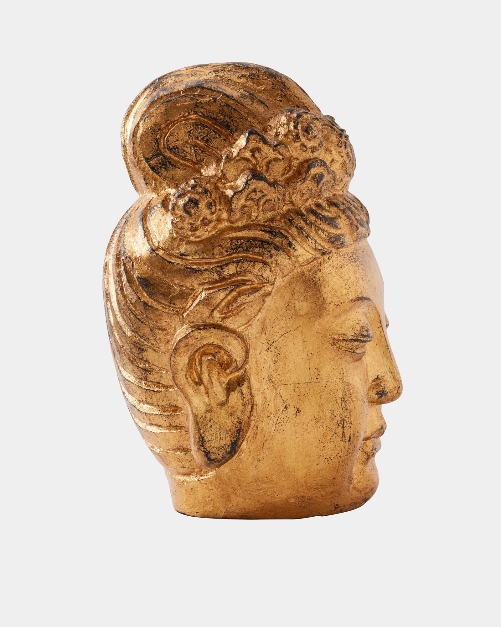 Global Views Asian Princess – profile view