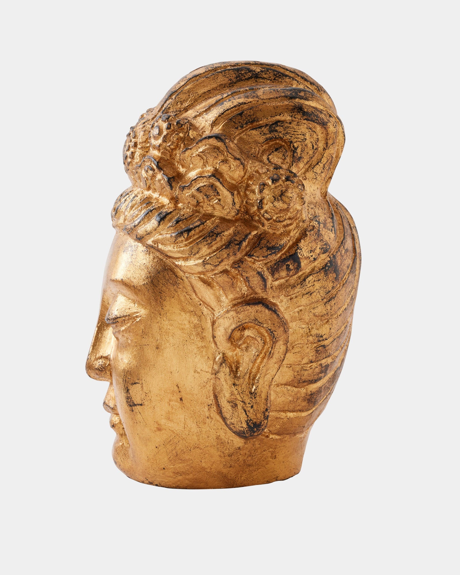 Global Views Asian Princess – side view
