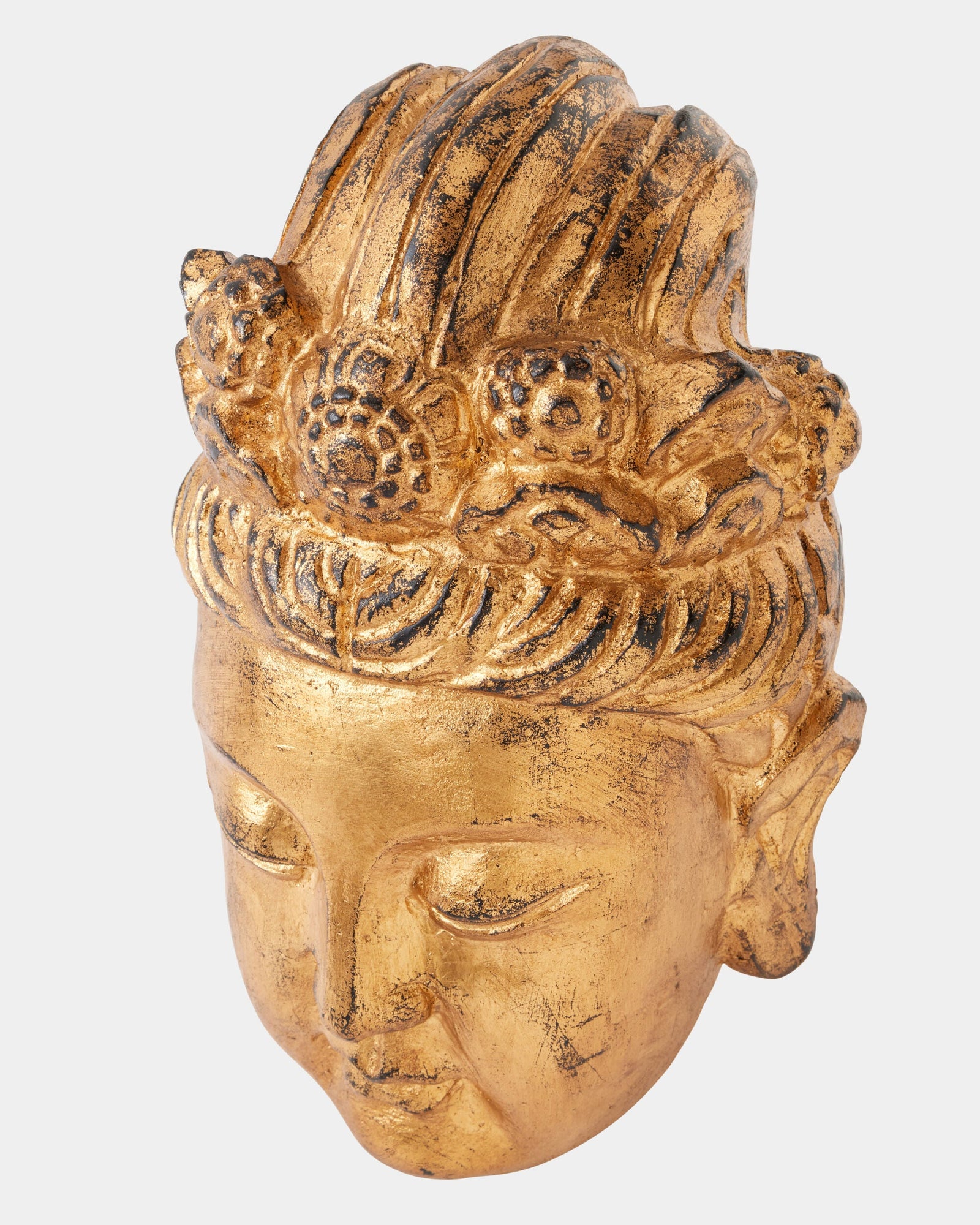 Global Views Asian Princess – texture detail