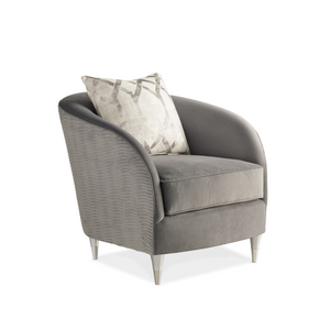Caracole Farrah Chair – front view
