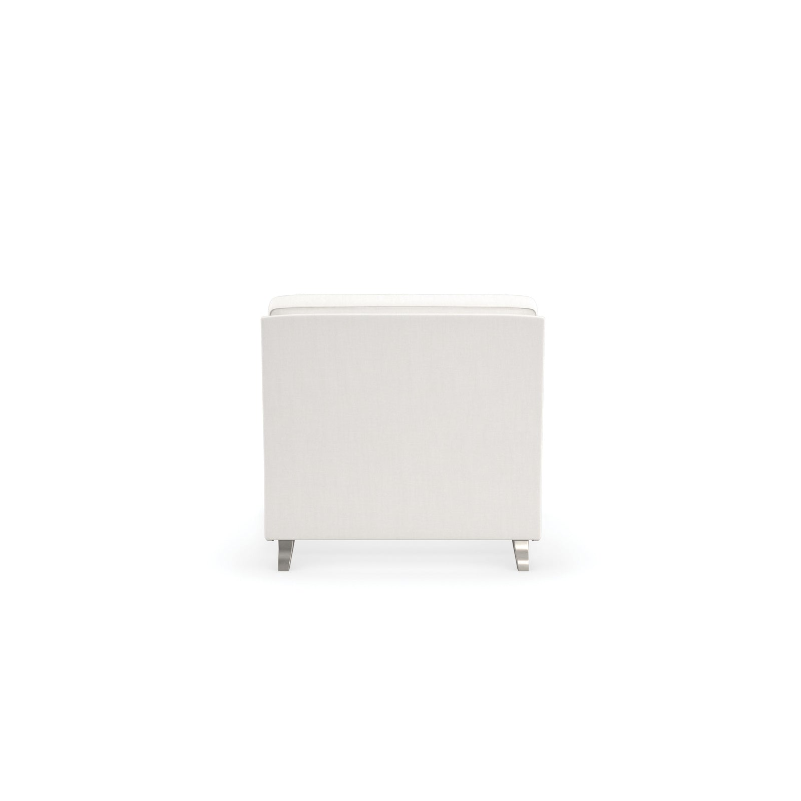 Caracole Victoria Armless Chair – room setting
