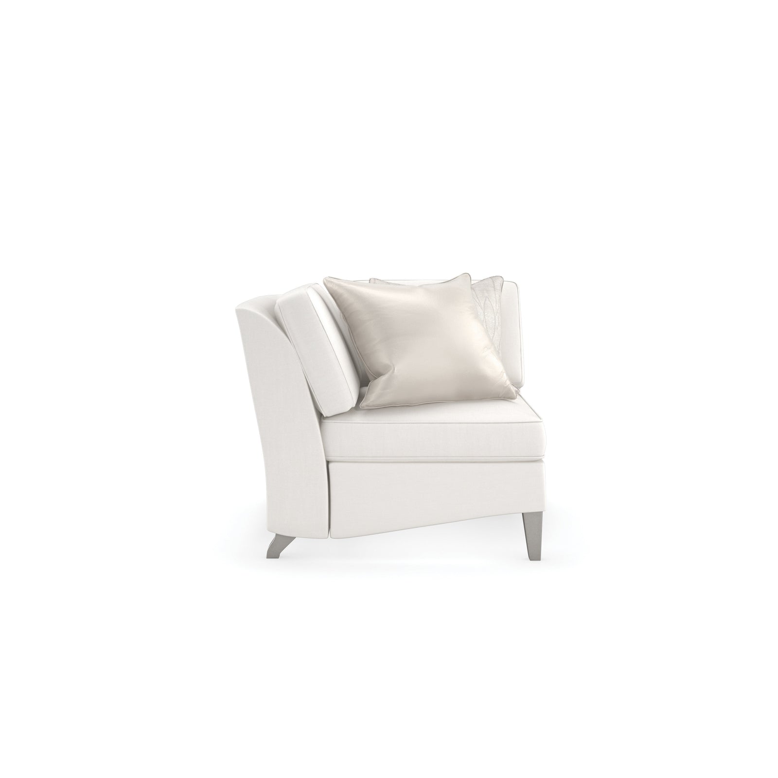 Caracole Victoria Corner Wedge – detail
