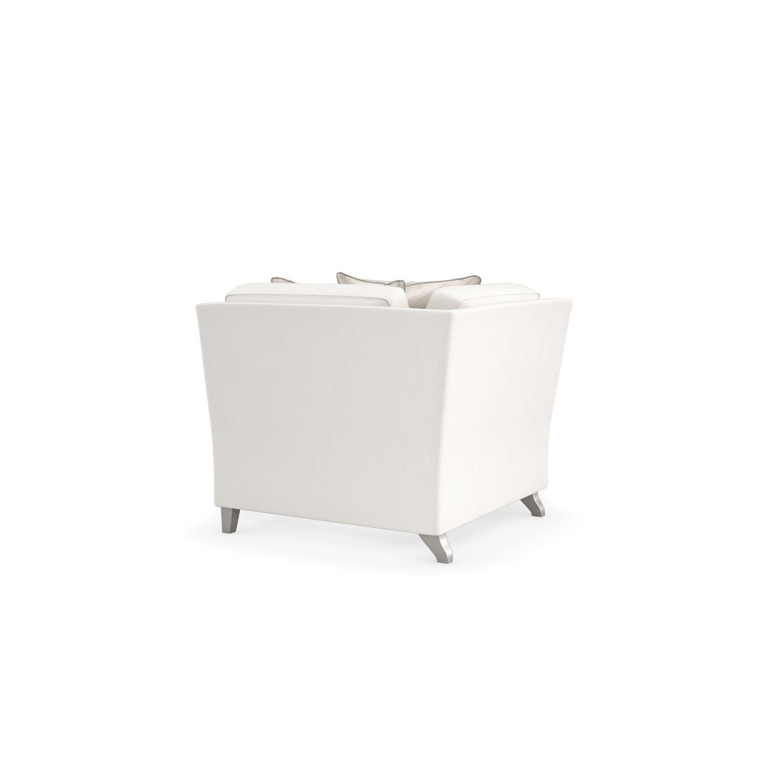 Caracole Victoria Corner Wedge – room setting