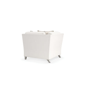 Caracole Victoria Corner Wedge – room setting