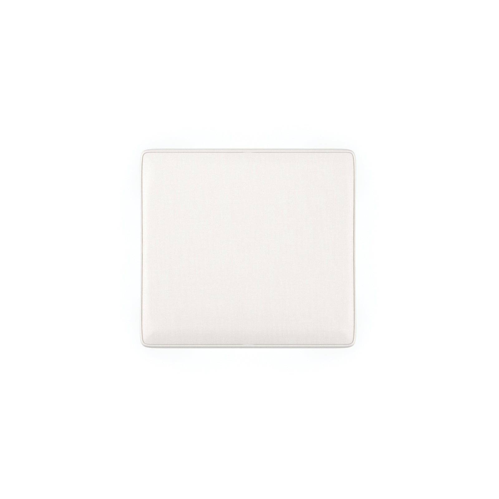 Caracole Victoria Ottoman – side view
