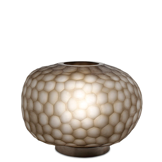 Erbse 2 Tablelamp Clear/Smokegrey $790.00 - $903.00