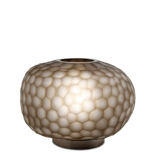 Erbse 2 Tablelamp Clear/Smokegrey $790.00 - $903.00