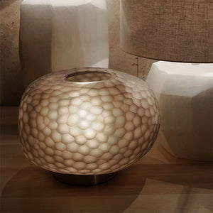 Erbse 2 Tablelamp Clear/Smokegrey $790.00 - $903.00