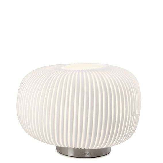 Erbse Table Lamp Clear/Opal