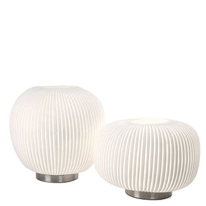 Erbse Table Lamp Clear/Opal