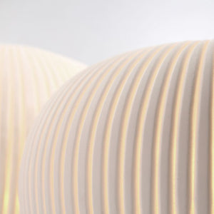 Erbse Table Lamp Clear/Opal