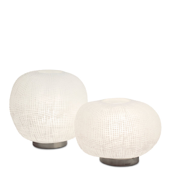 Erbse Table Lamp Clear/Opal 1