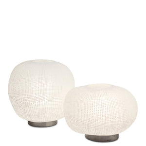 Erbse Table Lamp Clear/Opal 1