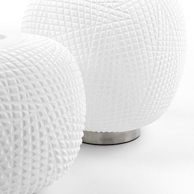 Erbse Table Lamp Clear/Opal 1