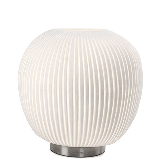 Erbse Table Lamp Clear/Opal