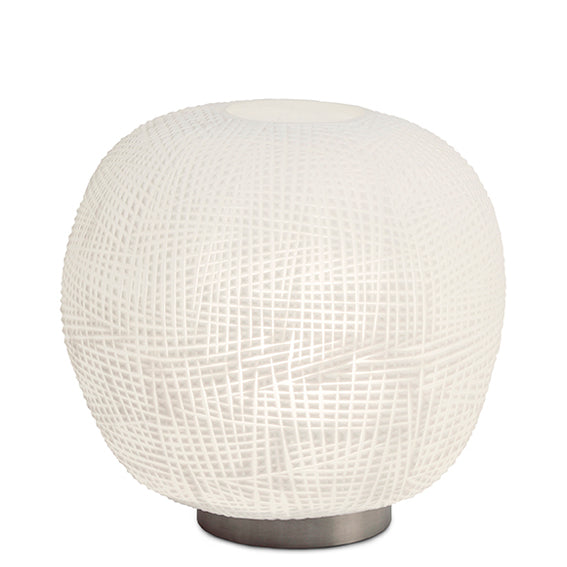 Erbse Table Lamp Clear/Opal 1