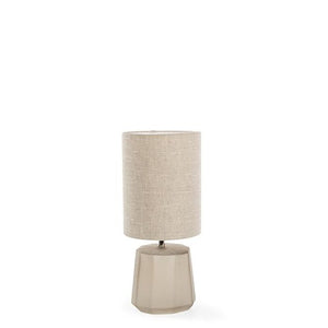 Okka Table Lamp Smokegrey
