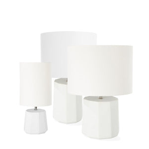 Okka Table Lamp Opal