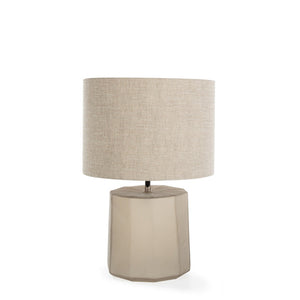 Okka Table Lamp Smokegrey