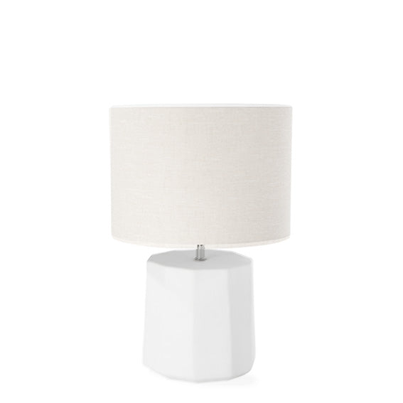 Okka Table Lamp Opal