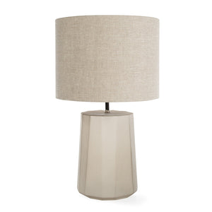 Okka Table Lamp Smokegrey