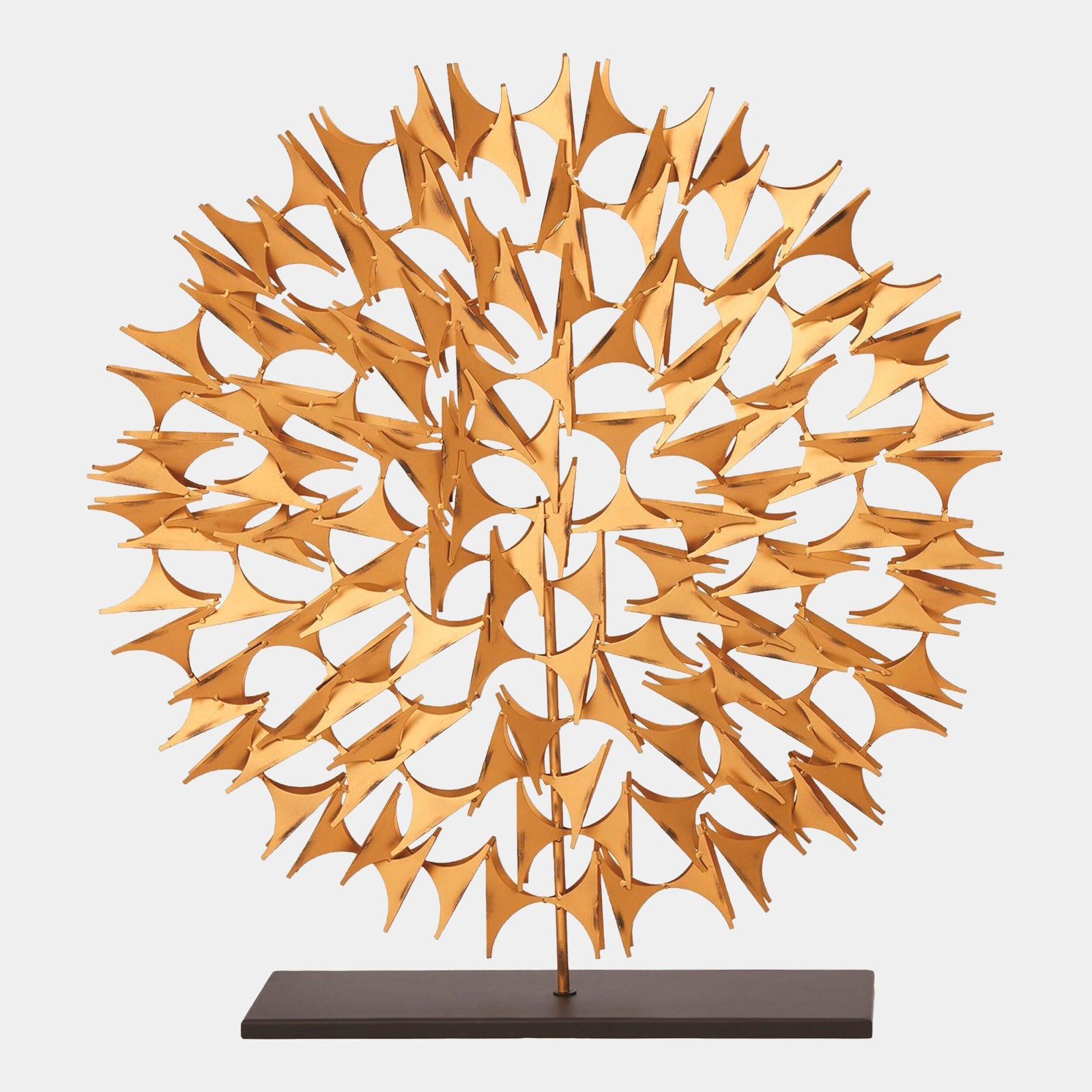Global Views Cosmos Sculpture – front view