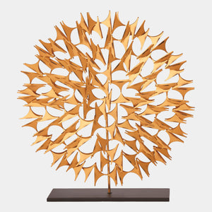 Global Views Cosmos Sculpture – front view