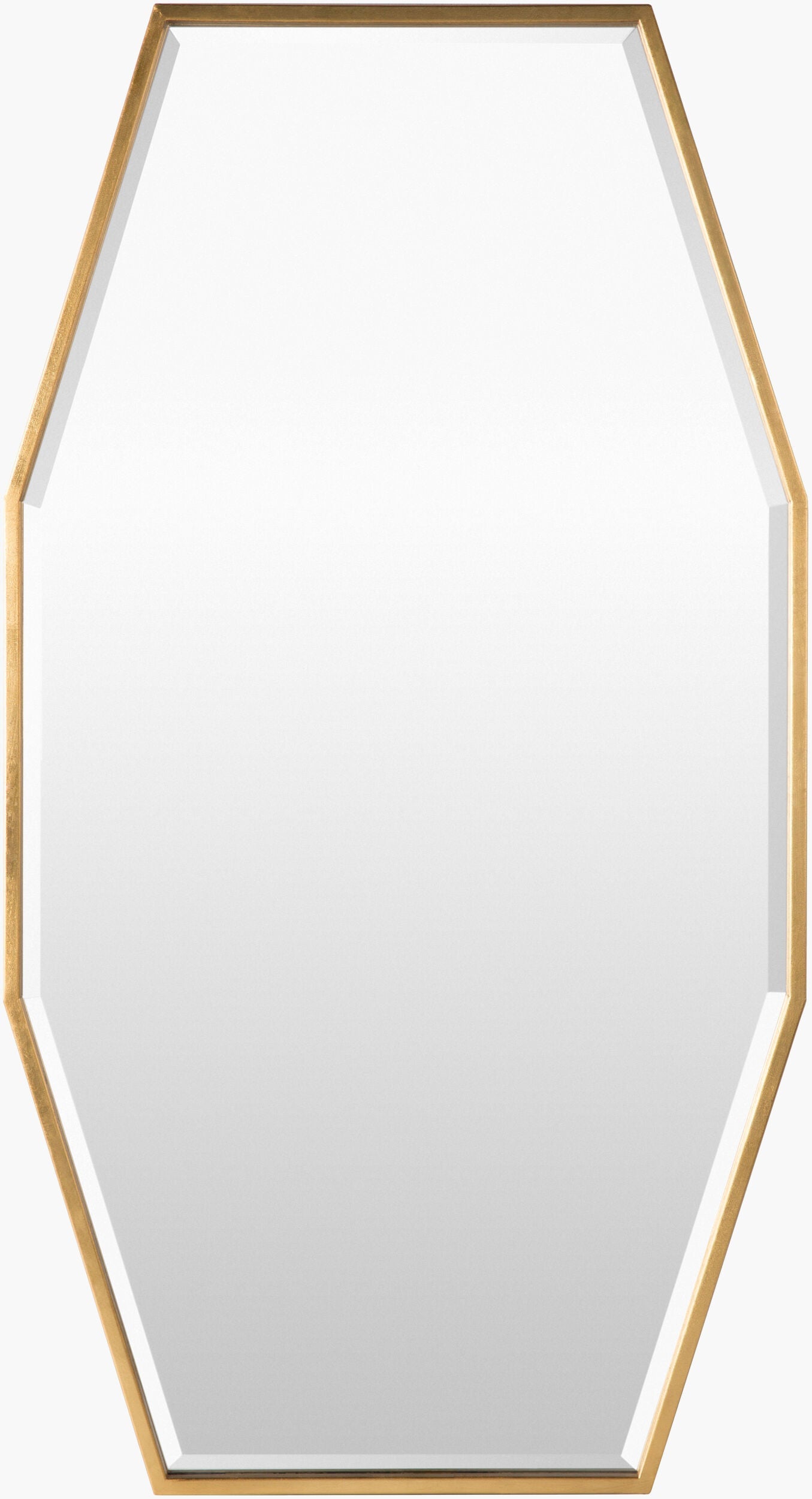 Adams Accent Mirror – front view
