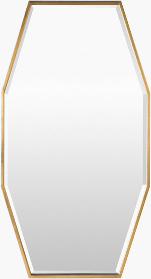 Adams Accent Mirror – front view