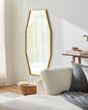 Adams Accent Mirror – room setting