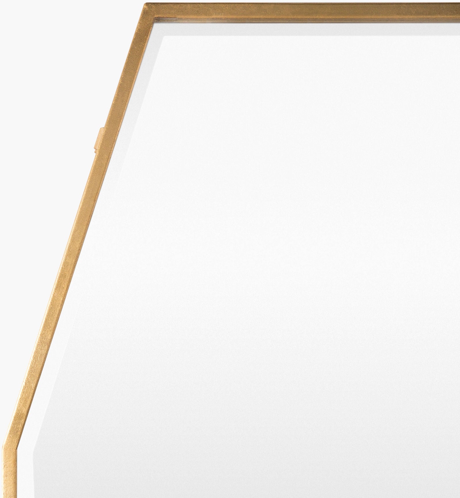 Adams Accent Mirror – corner view