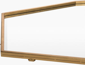 Adams Accent Mirror – front detail