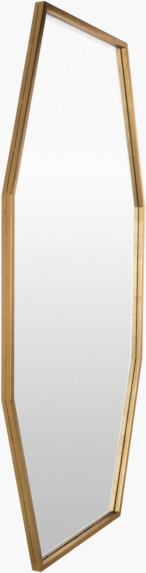 Adams Accent Mirror – profile view