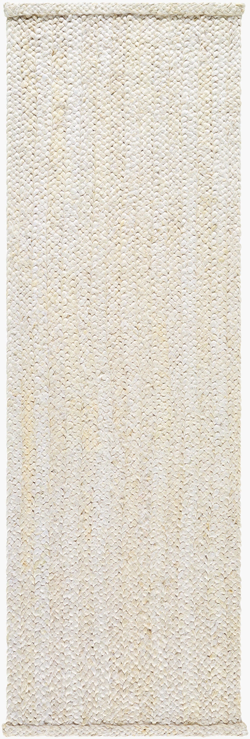 Artesia Handmade Rug 2' x 3' Beige – front view