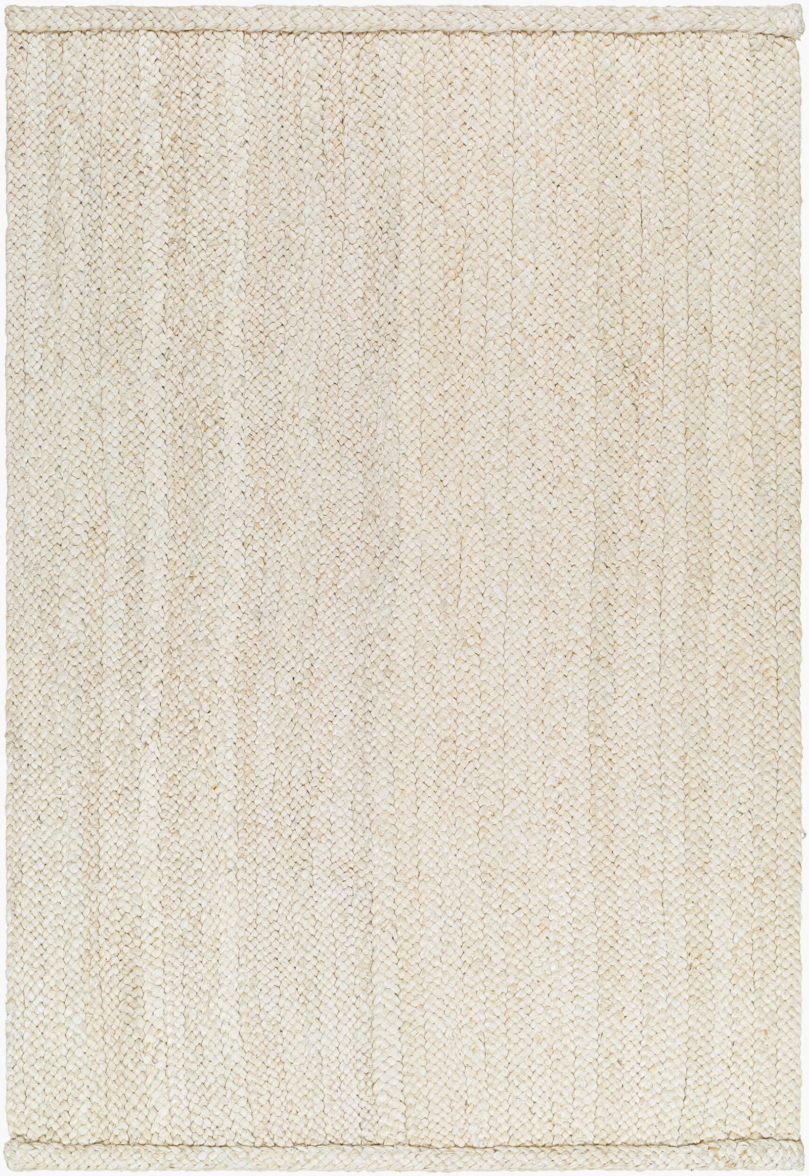 Artesia Handmade Rug 2' x 3' Beige – front view