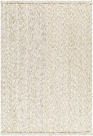 Artesia Handmade Rug 2' x 3' Beige – front view