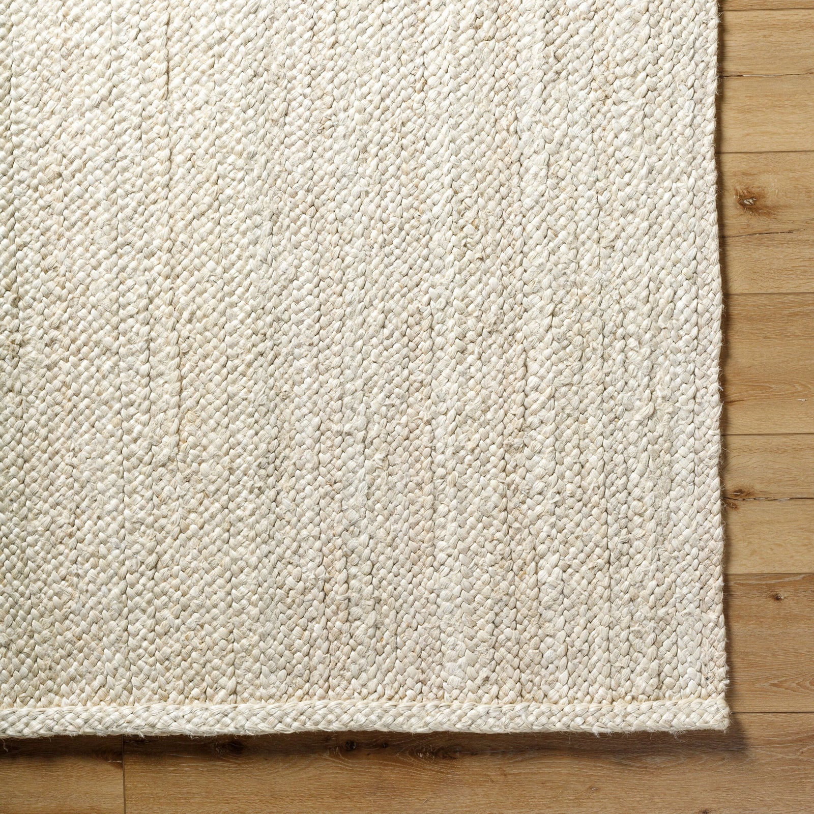Artesia Handmade Rug 2' x 3' Beige – front view