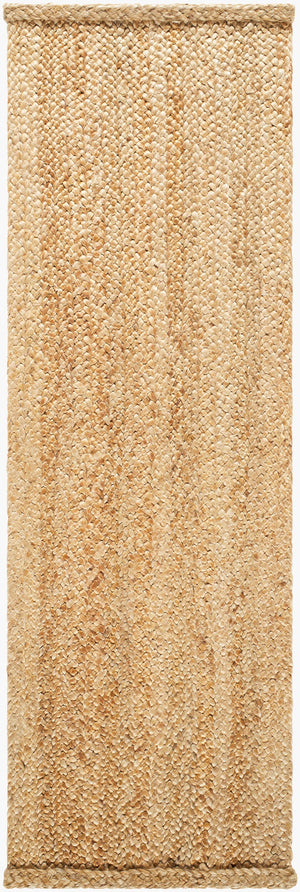 Artesia Handmade Rug 2' x 3' Orange – front view
