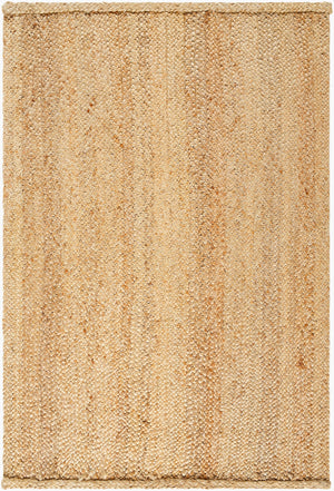 Artesia Handmade Rug 2' x 3' Orange – front view