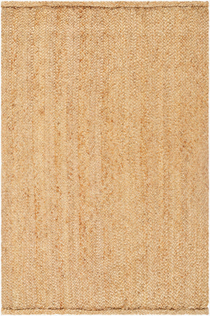 Artesia Handmade Rug 2' x 3' Orange – front view